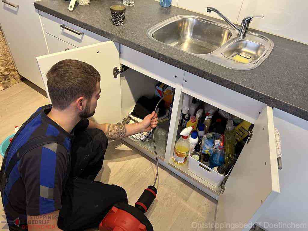 Doetinchem Gootsteen Verstopping Doetinchem Gootsteen Verstopping