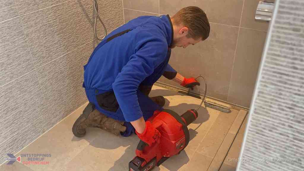 Douche Verstopping Doetinchem Douche Verstopping Doetinchem