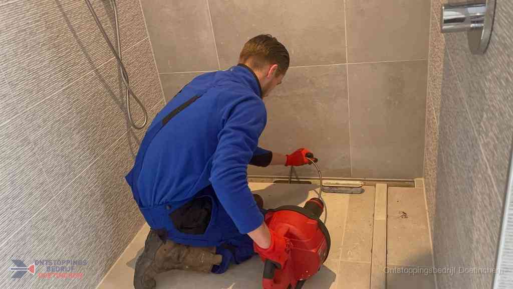 Doucheputje Ontstoppen Doetinchem Doucheputje Ontstoppen Doetinchem