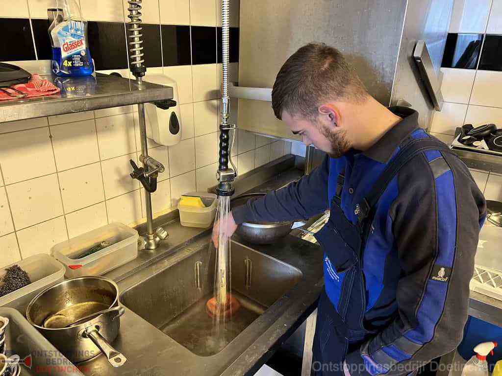 Gootsteen Ontstoppen Doetinchem Gootsteen Ontstoppen Doetinchem