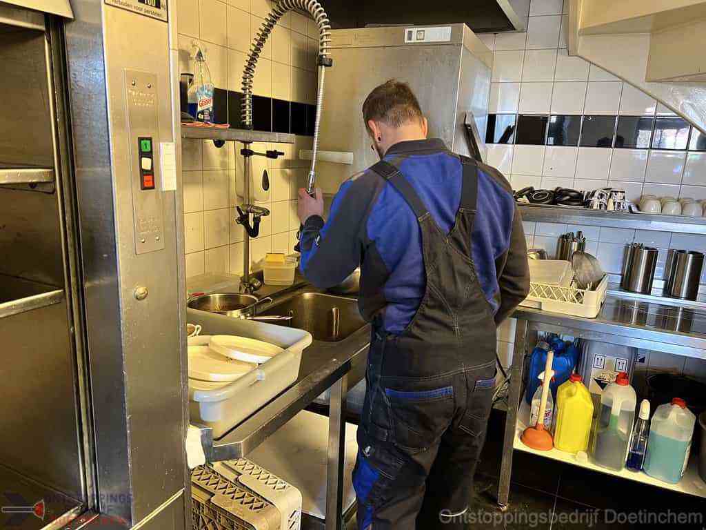 Ontstoppen Gootsteen Doetinchem Ontstoppen Gootsteen Doetinchem