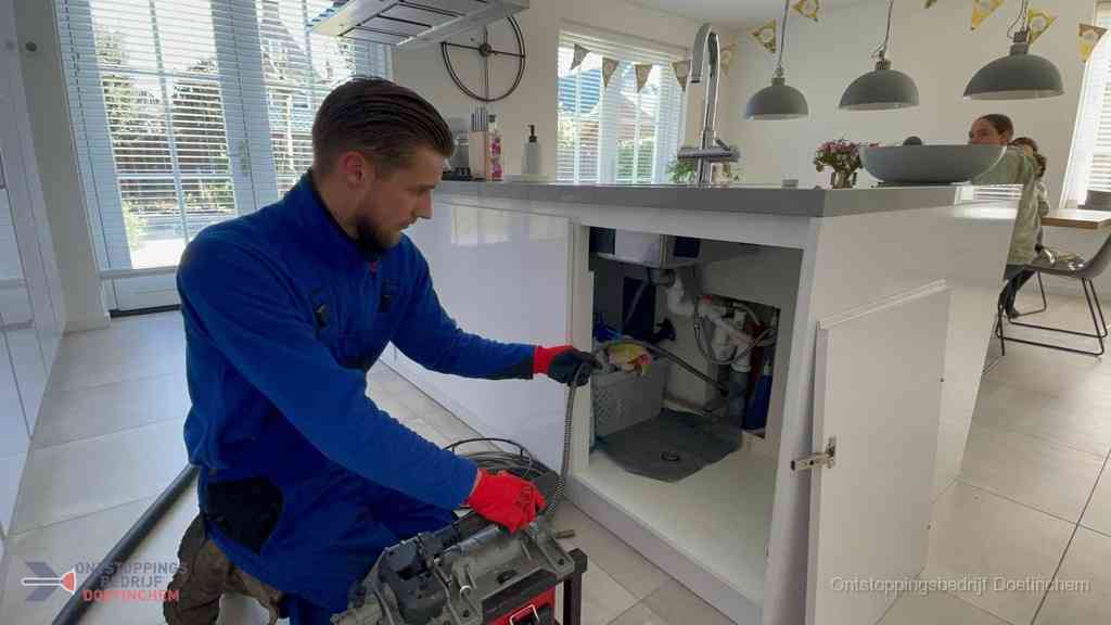 Wasbak Ontstoppen Doetinchem Wasbak Ontstoppen Doetinchem